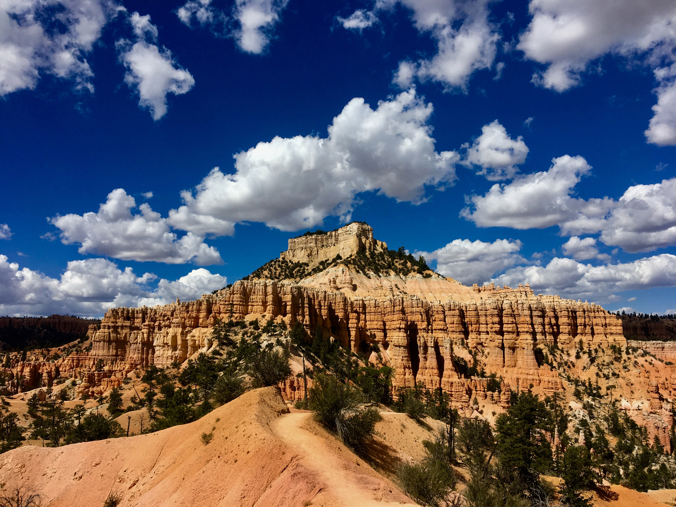 Bryce Canyon - Steve Roper