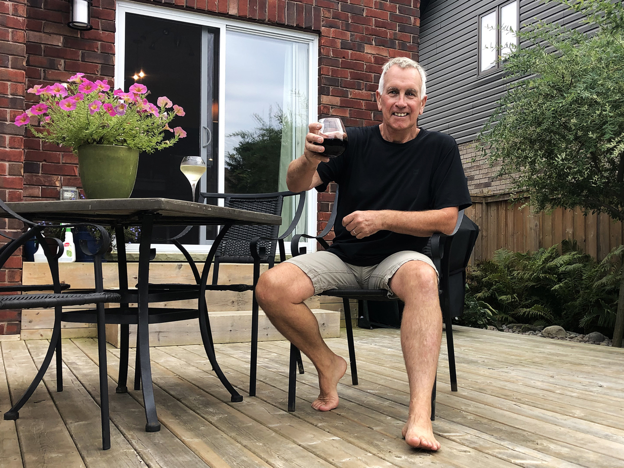 My Journey with Cancer... - Steve Roper